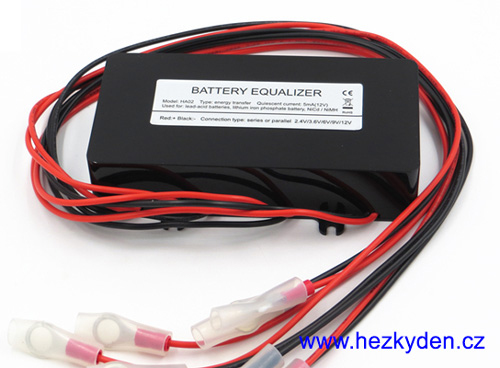Battery Equalizer HA-02