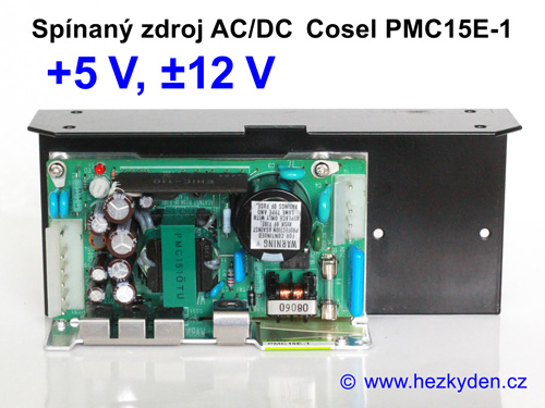 Power Supply Cosel PMC15E-1