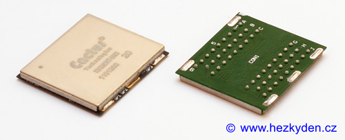Flash Memory 128 MB BGA - KS128MRT-806C Cactus