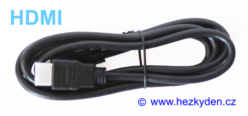 Kabel HDMI 1,5 m