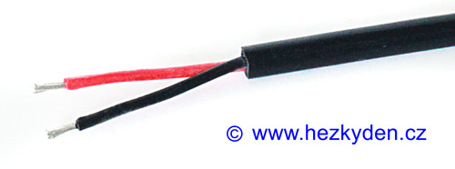 Konektor USB micro s kabelem 30 cm