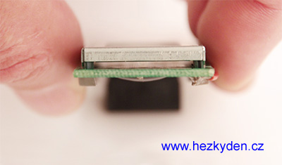 LCD modul WD-C1602L-7GNNa