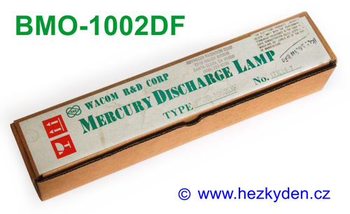 Mercury Discharge Lamp BMO1002DF