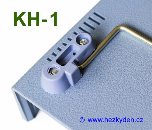 Plastová krabička KH-1 - sklopná noha