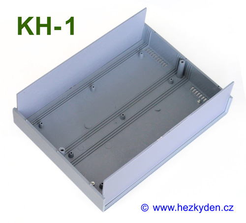 Plastová přístrojová krabička KH-1