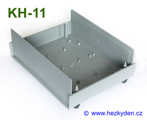 Plastová přístrojová krabička KH-11