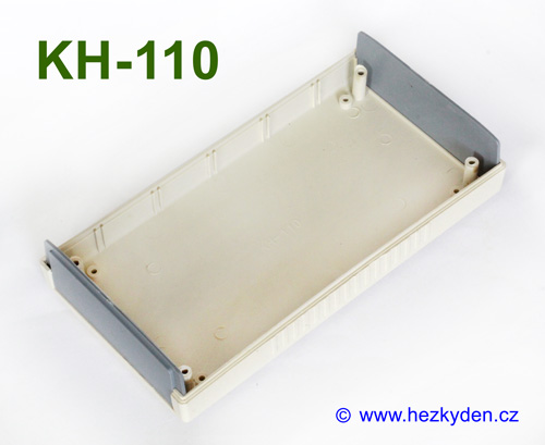 Plastová přístrojová krabička KH-110