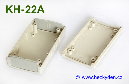 Plastová přístrojová krabička KH-22A