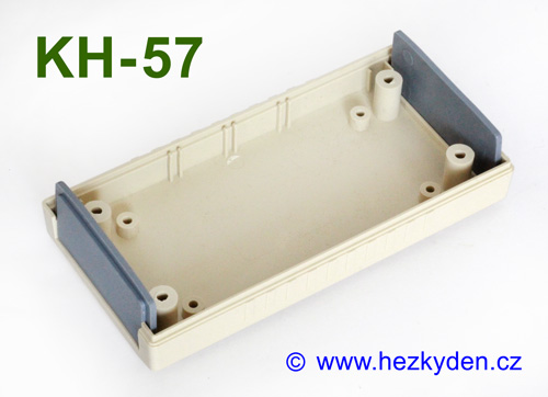 Plastová přístrojová krabička KH-57