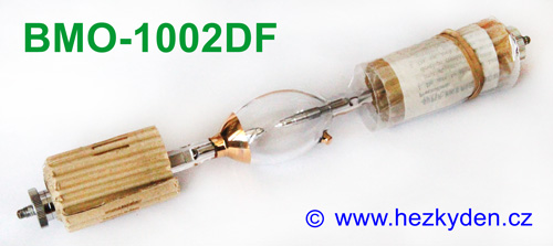 Rtuťová výbojka BMO-1002DF