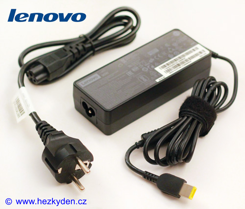 Síťový adaptér Lenovo 90W bazar