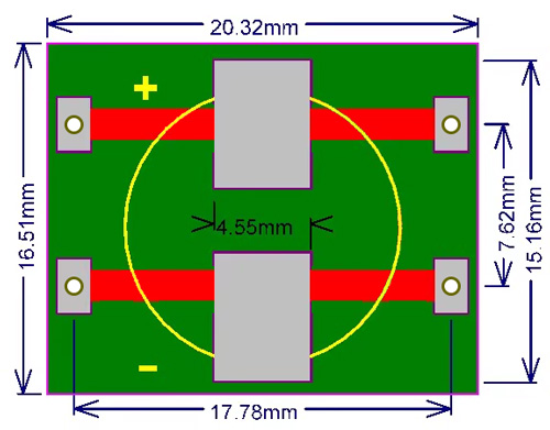 SMT adapter C