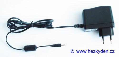 Spínaný zdroj adapter 12V 2A - kabel