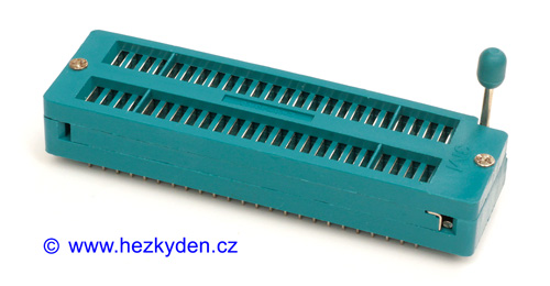 Textool ZIF 48 pin univerzální