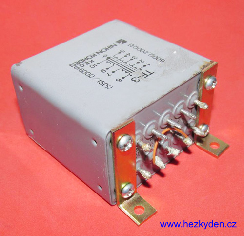 Úhelník L - montáž