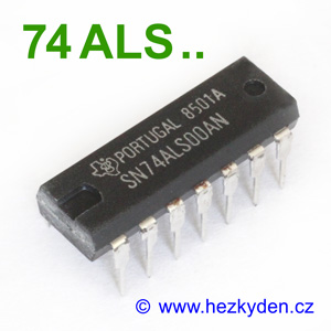 74ALS00