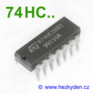 74HC00