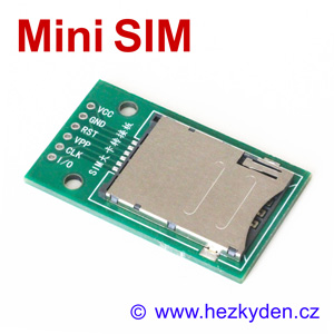 Adapter MiniSIM Adapter MiniSIM