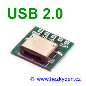 Adapter/redukce USB 2.0 iPhone