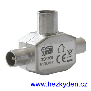 Anténní rozbočovač