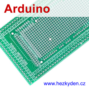 Bastldeska Arduino