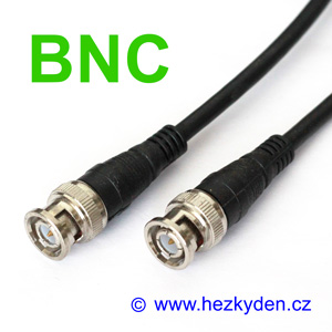 BNC - BNC kabel 50 cm