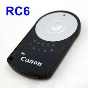 Canon RC-6 remote control