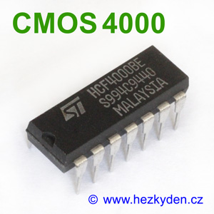 CMOS4000
