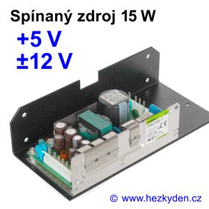 Cosel PMC15E-1 power supply