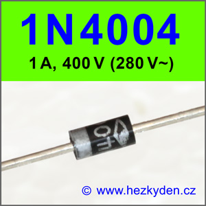 dioda 1N4004
