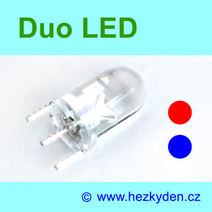 Duo LED 5 mm