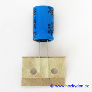 Elektrolyt 1000µ 35V