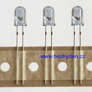 Infra LED dioda 5 mm