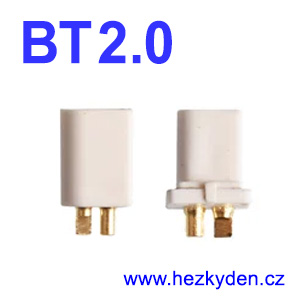 Konektory BT 2.0 Konektory BT 2.0