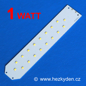 LED modul 1 watt