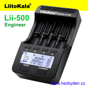 Liitokala Lii-500 Engineer