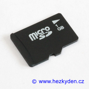 Micro SD karta