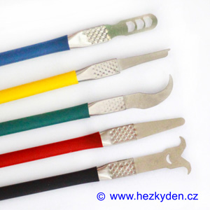 Mini planžety - sada