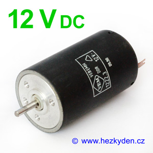 Motorek DDR 32mm