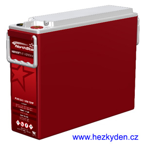 Olověný akumulátor 12V 100Ah Northstar NSB 100FT HT RED