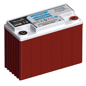 Olověný akumulátor 12V 14Ah Northstar