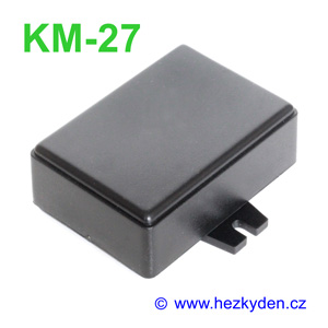 Plastová krabička KM-27