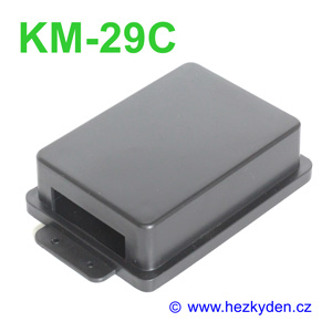Plastová krabička KM-29C
