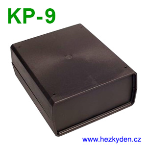 Plastová krabička KP9 Z2