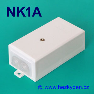 Plastová krabička NK1A