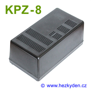 Přístrojová krabice KPZ-8