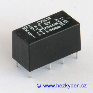 Relé Axicom MT2