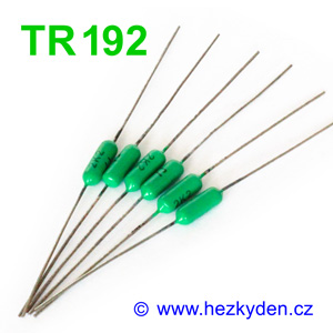 Rezistory TR192
