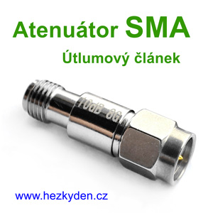 SMA atenuátor