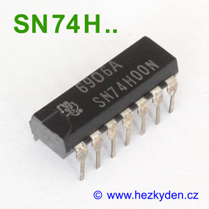 SN74H00